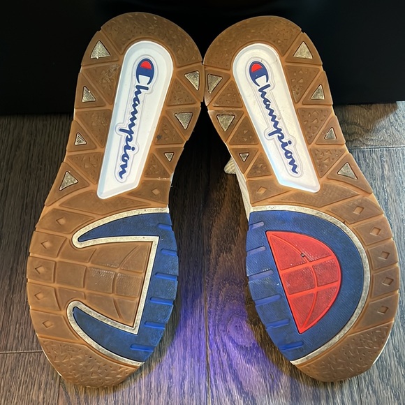 Mens Champion Sock Shoe - Picture 4 of 5